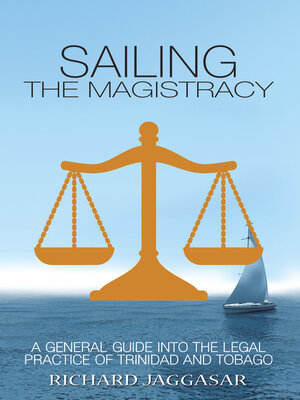 cover image of Sailing the Magistracy